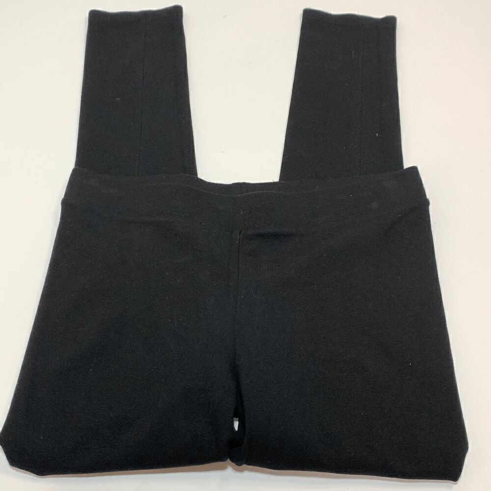 Philosophy Pull On Black Pant Size Small